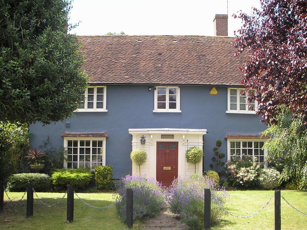 Bonningtons Stansted Self Catering Hotel Stansted Mountfitchet Luaran gambar
