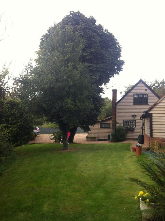 Bonningtons Stansted Self Catering Hotel Stansted Mountfitchet Bilik gambar