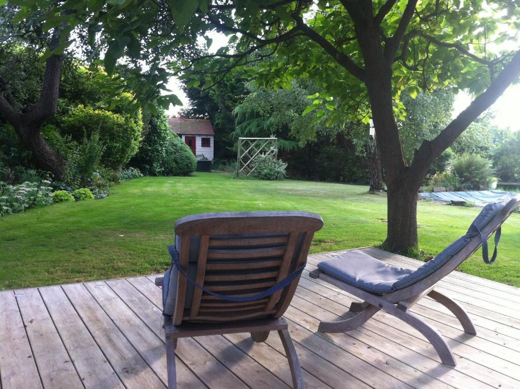 Bonningtons Stansted Self Catering Hotel Stansted Mountfitchet Bilik gambar