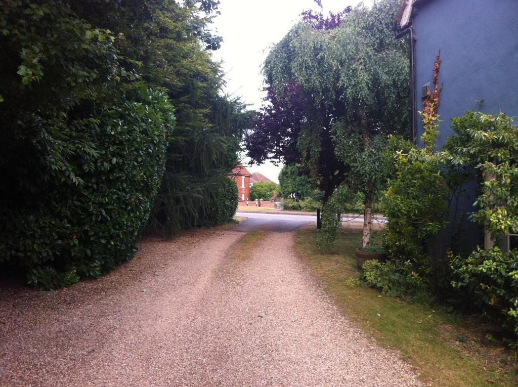 Bonningtons Stansted Self Catering Hotel Stansted Mountfitchet Bilik gambar