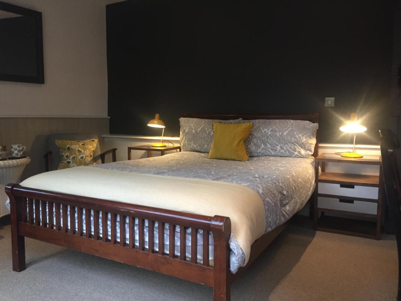 Bonningtons Stansted Self Catering Hotel Stansted Mountfitchet Luaran gambar