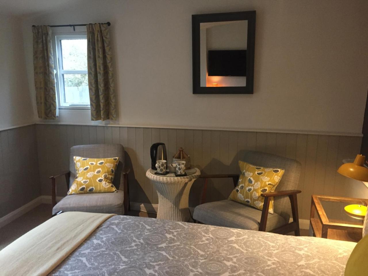 Bonningtons Stansted Self Catering Hotel Stansted Mountfitchet Luaran gambar