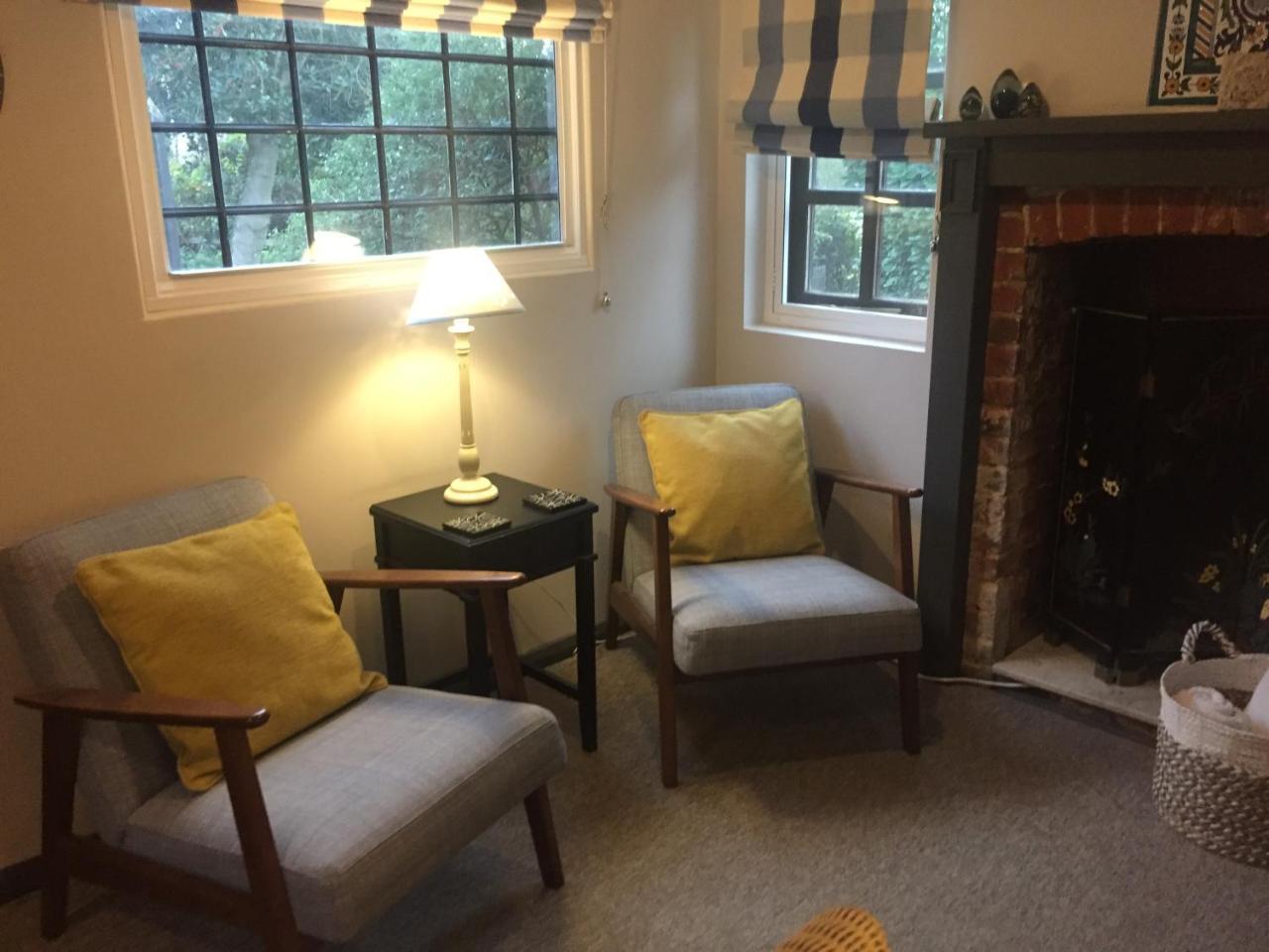 Bonningtons Stansted Self Catering Hotel Stansted Mountfitchet Luaran gambar